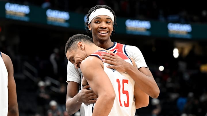 Charlotte Hornets v Washington Wizards