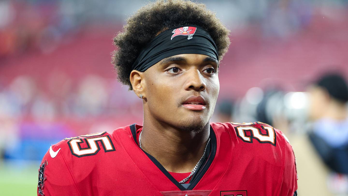 Bucs' Tykee Smith Says This Young Player Will Have Big Second Season