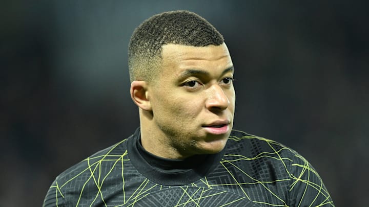 Kylian Mbappé aurait pris une grande décision.