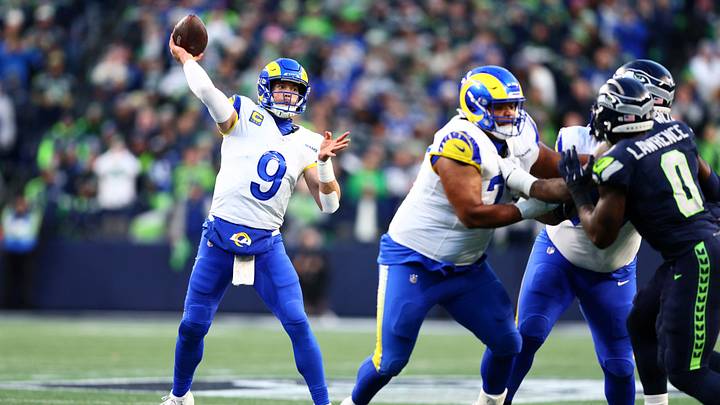 The Rams are favored to win the NFC West in 2026. The Rams are favored to win the NFC West in 2026.