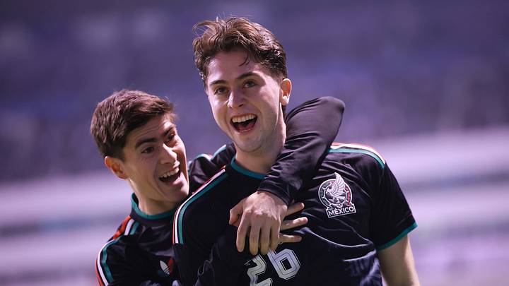 La previa de México vs Australia