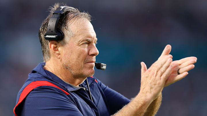 New England Patriots v Miami Dolphins New England Patriots v Miami Dolphins