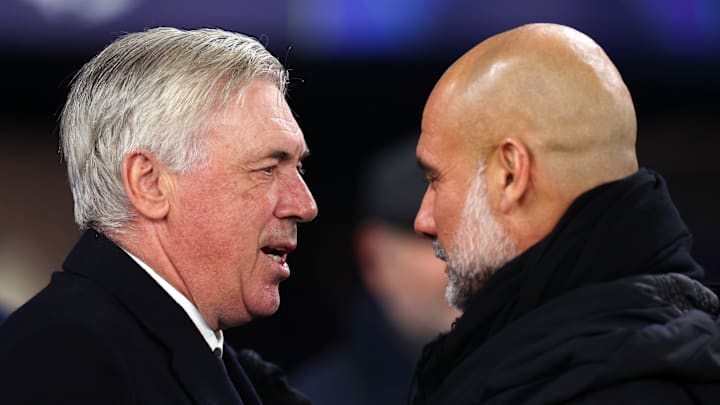 Ancelotti n'est pas d'accord avec Guardiola.