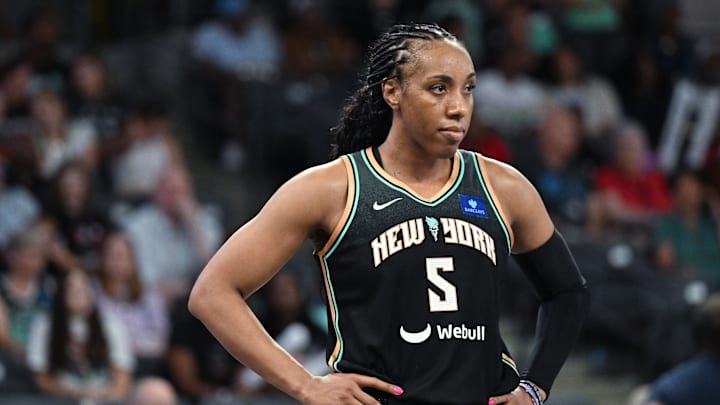 New York Liberty v Atlanta Dream