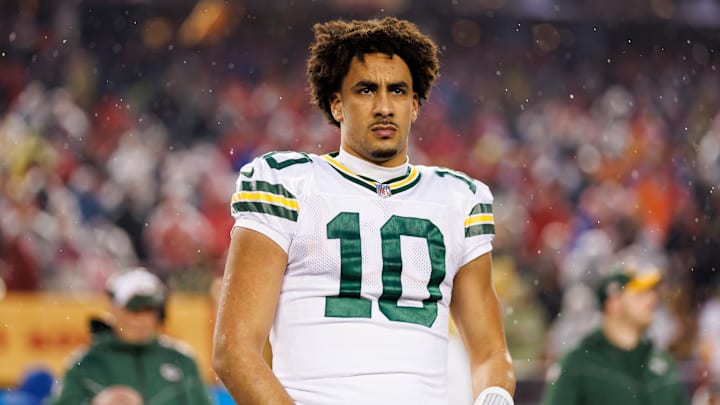 Green Bay Packers, Jordan Love