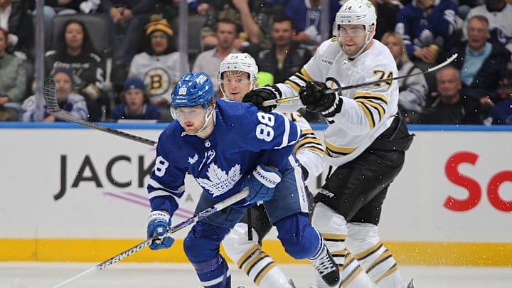 Boston Bruins v Toronto Maple Leafs - Game Four