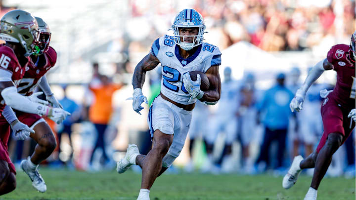 North Carolina v Florida State