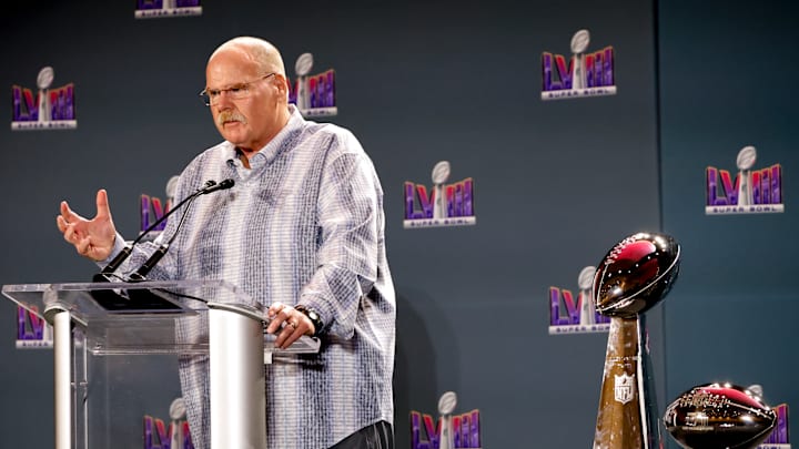 Super Bowl Winning Team Head Coach and MVP Press Conference