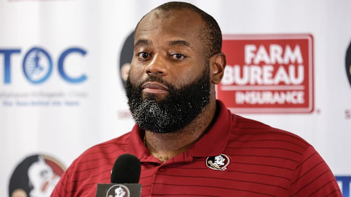 Florida State Head Football Coach Weekly Press Conference