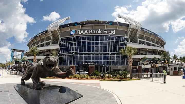 New England Patriots v Jacksonville Jaguars