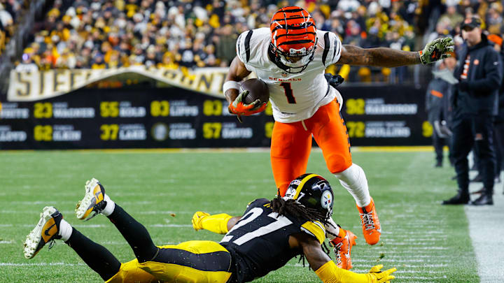 Cincinnati Bengals v Pittsburgh Steelers