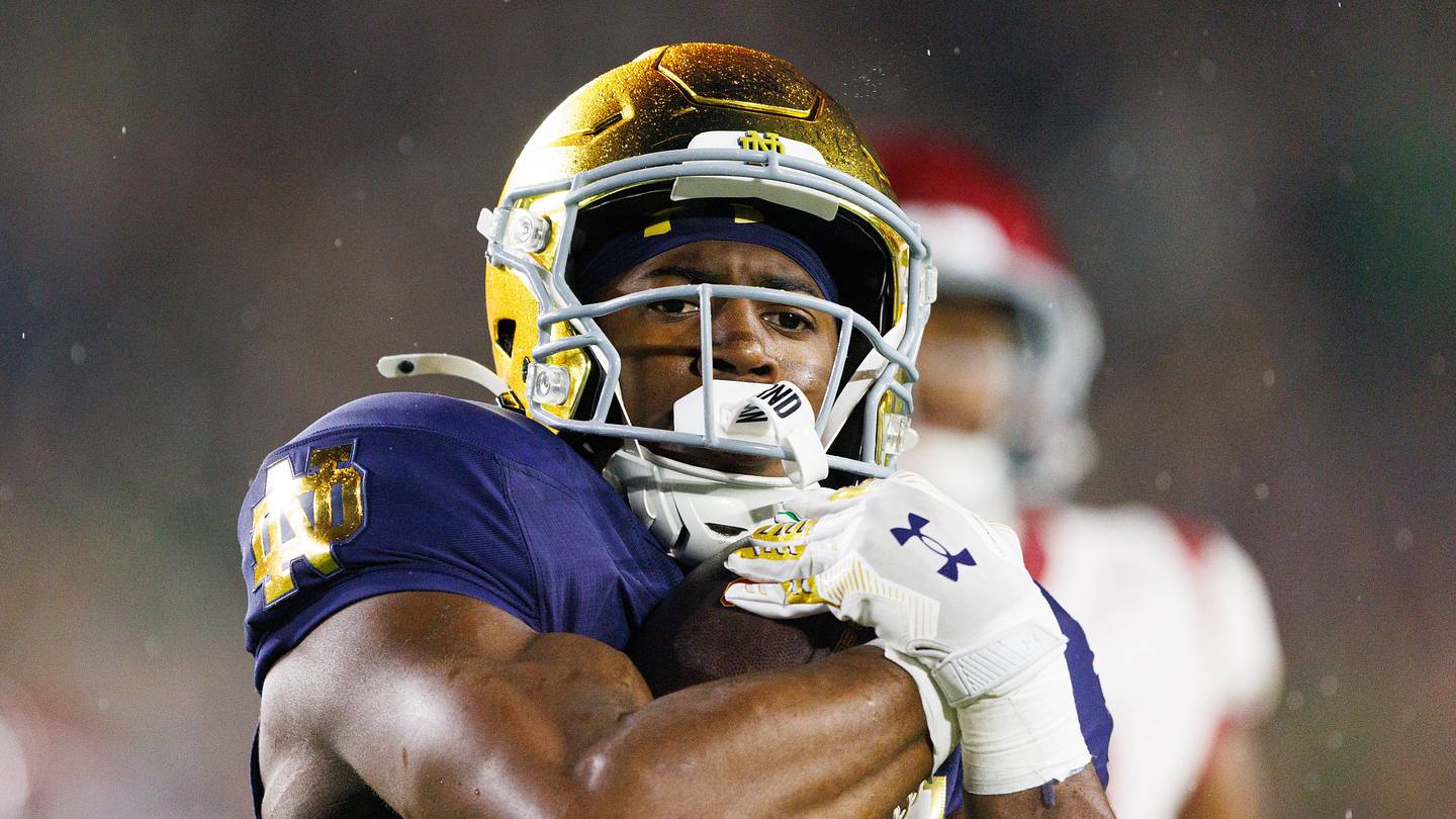 Dynasty Rookie Mock Draft: Jadarian Price (Pick 1.05)