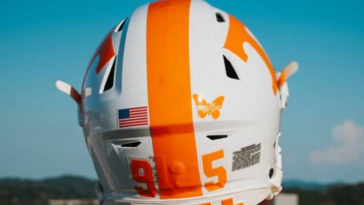 The Tennessee Volunteers are honoring Dolly Parton. The Tennessee Volunteers are honoring Dolly Parton.