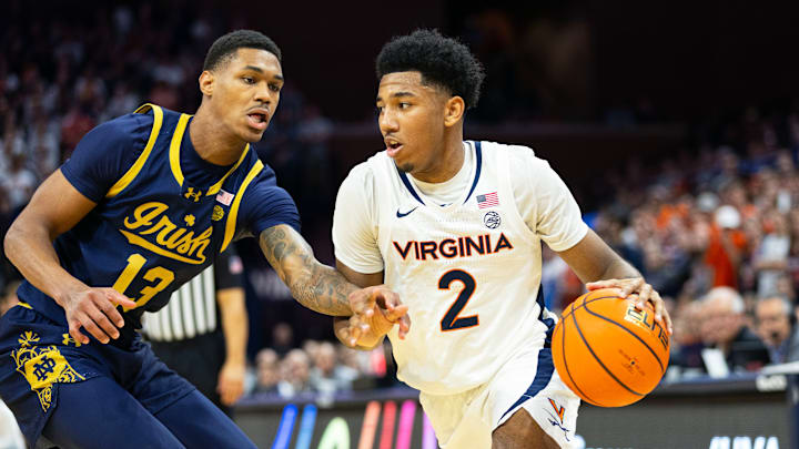 Notre Dame v Virginia