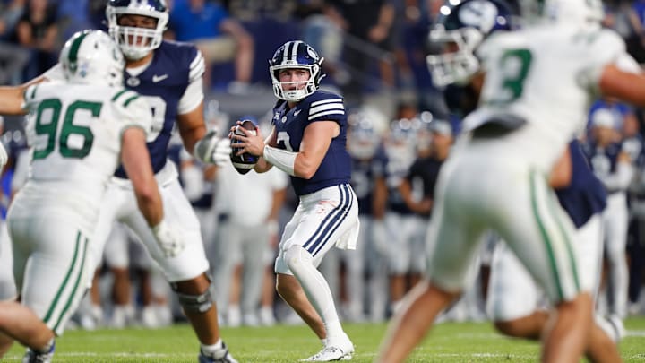 Portland State v Brigham Young