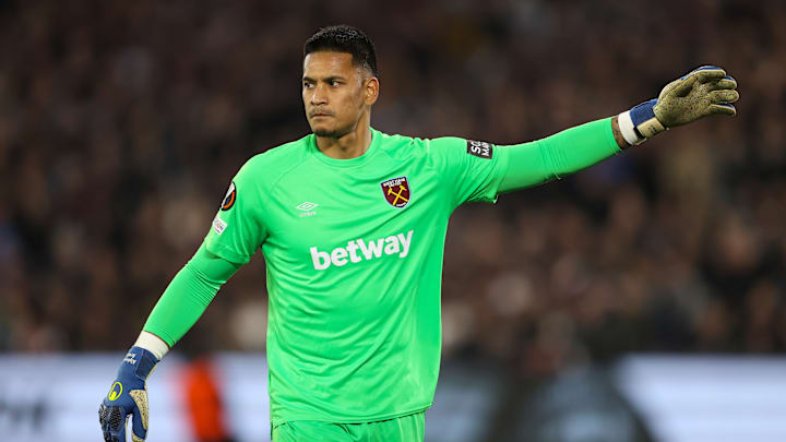 Alphonse Areola pourrait encore bouger cet été. 