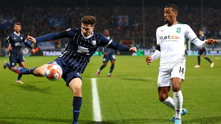 Das Spiel wird mit 2:0 für Gladbach gewertet