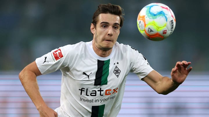 Florian Neuhaus könnte mit zur EM 2024 fahren