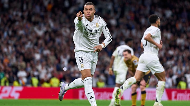 Real Madrid v Real Sociedad - Copa del Rey