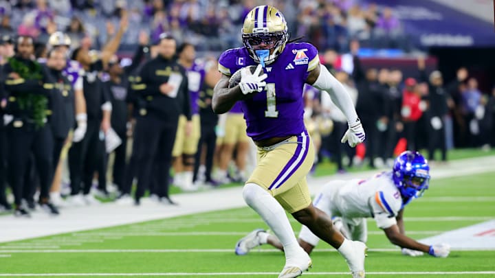 2025 Bucked Up LA Bowl Hosted By Gronk - Boise State v Washington 2025 Bucked Up LA Bowl Hosted By Gronk - Boise State v Washington