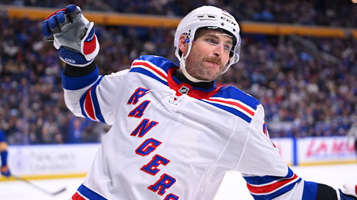 New York Rangers v Buffalo Sabres