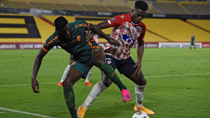 Junior e Fluminense podem terminar a rodada na liderança do grupo H