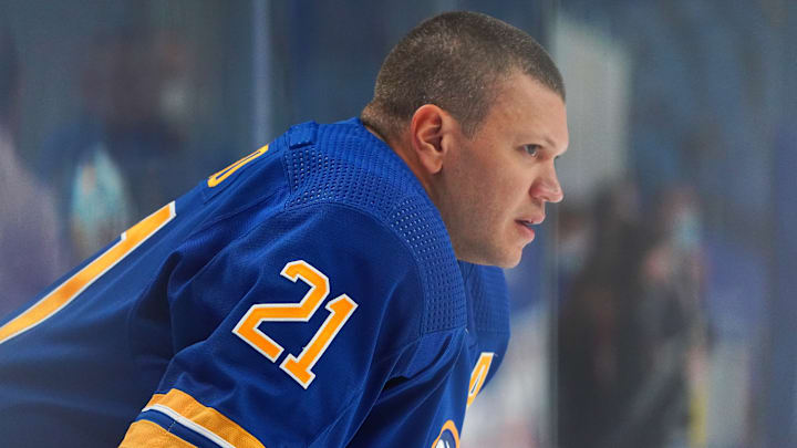 New York Islanders v Buffalo Sabres