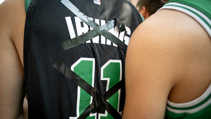 Boston Celtics, Celtics jerseys, Celtics City Edition, Pete Rogers