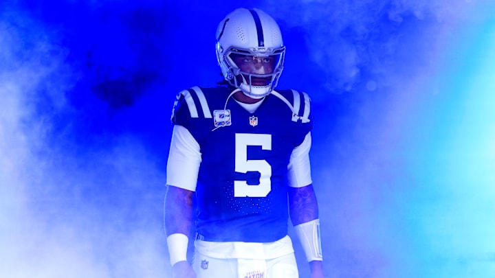 Tennessee Titans v Indianapolis Colts
