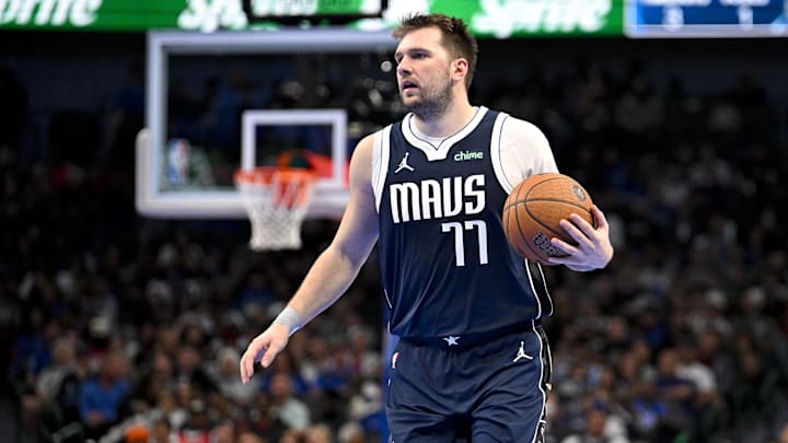 Dallas Mavericks, Luka Doncic
