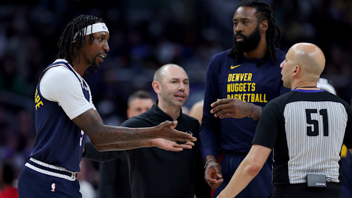 Denver Nuggets v Los Angeles Clippers
