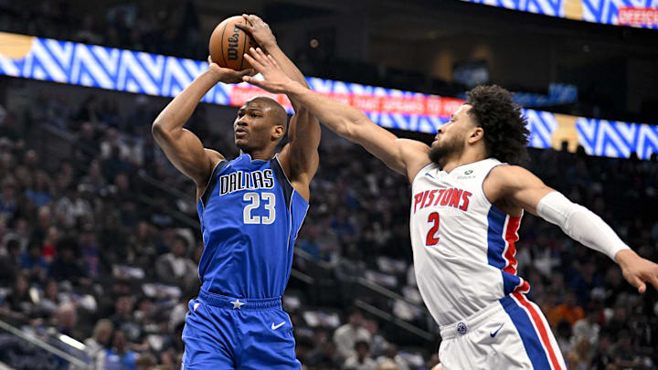 Dallas Mavericks, Kai Jones