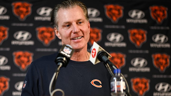 Chicago Bears, Matt Eberflus