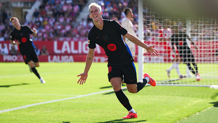 Girona FC v FC Barcelona  - La Liga EA Sports