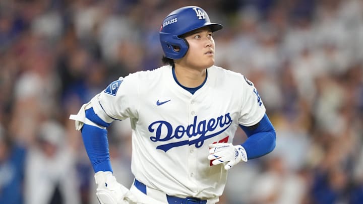 Shohei Ohtani and the Los Angeles Dodgers are heavy favorites in the 2025 World Series against the Toronto Blue Jays