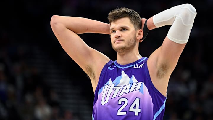 Philadelphia 76ers v Utah Jazz Philadelphia 76ers v Utah Jazz