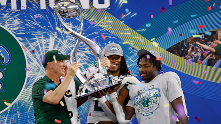 Goodyear Cotton Bowl Classic - Tulane v USC