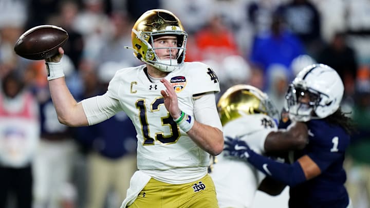 Capital One Orange Bowl - Penn State v Notre Dame