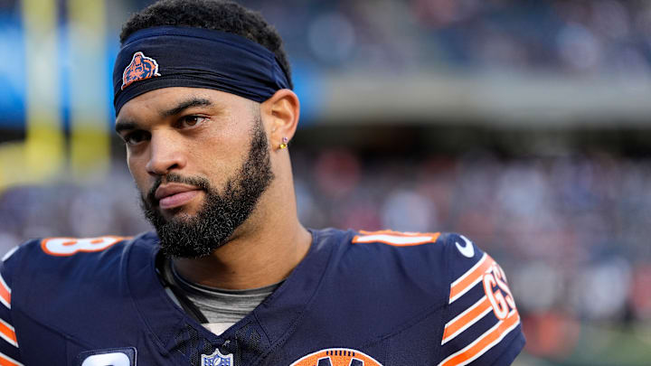 Chicago Bears, Caleb Williams