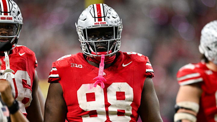 COLLEGE FOOTBALL: DEC 06 Big Ten Championship Game Indiana vs Ohio State