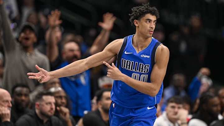 Dallas Mavericks, Max Christie