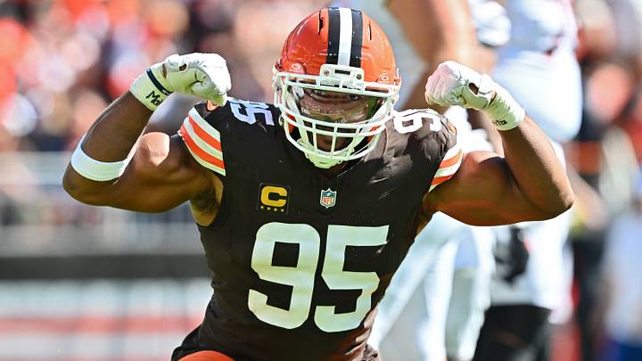 Myles Garrett