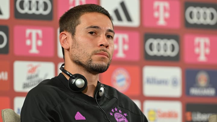 Guerreiro hat seine Beweggründe für den Wechsel nach München geschildert