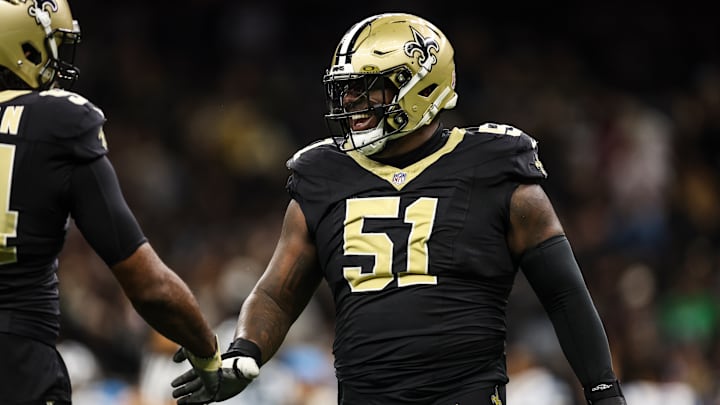 Carolina Panthers v New Orleans Saints
