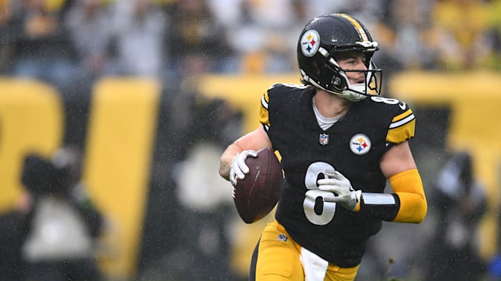 Jacksonville Jaguars v Pittsburgh Steelers