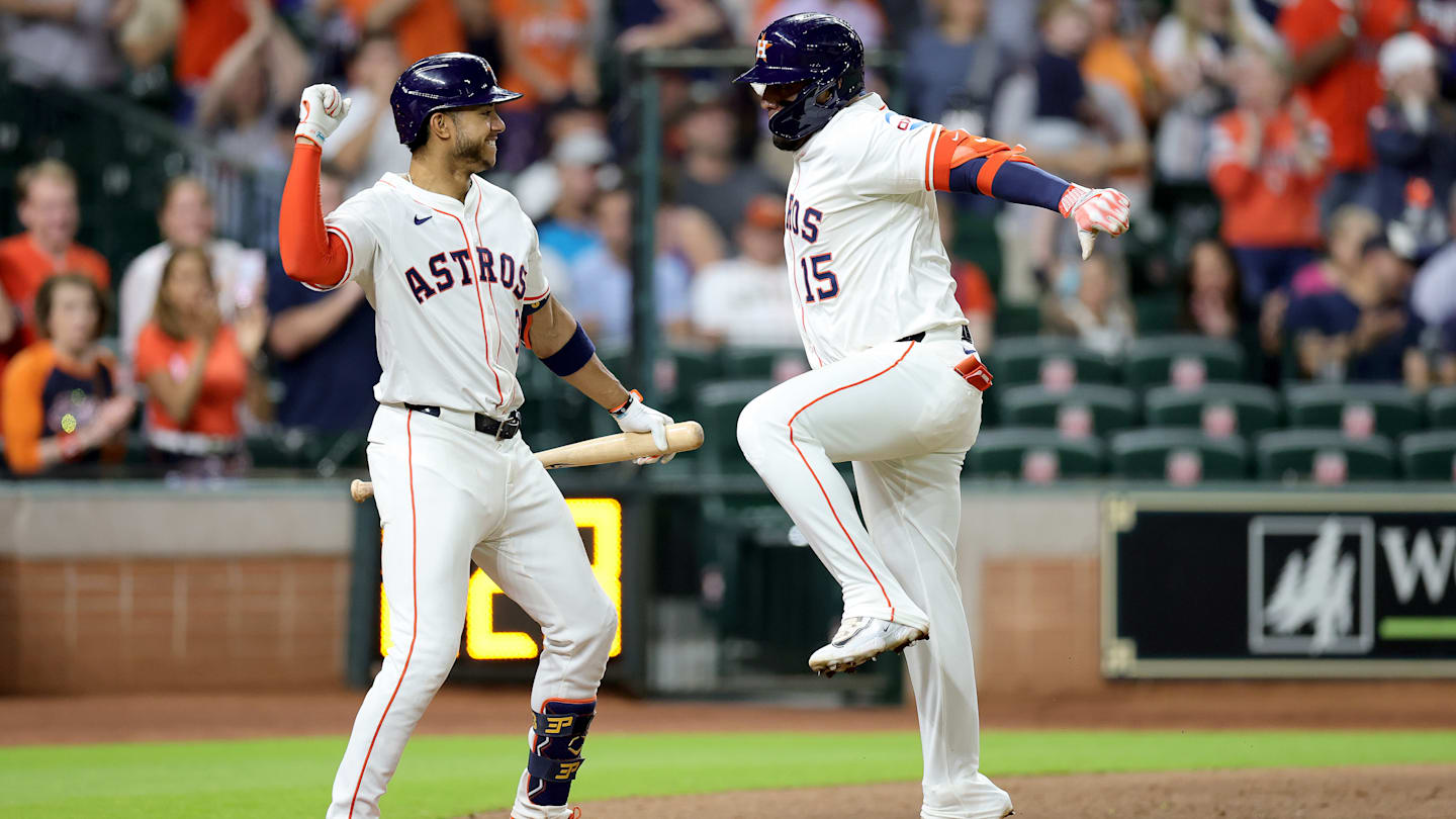 This outlandish Red Sox-Astros trade would push Boston into the World Series picture