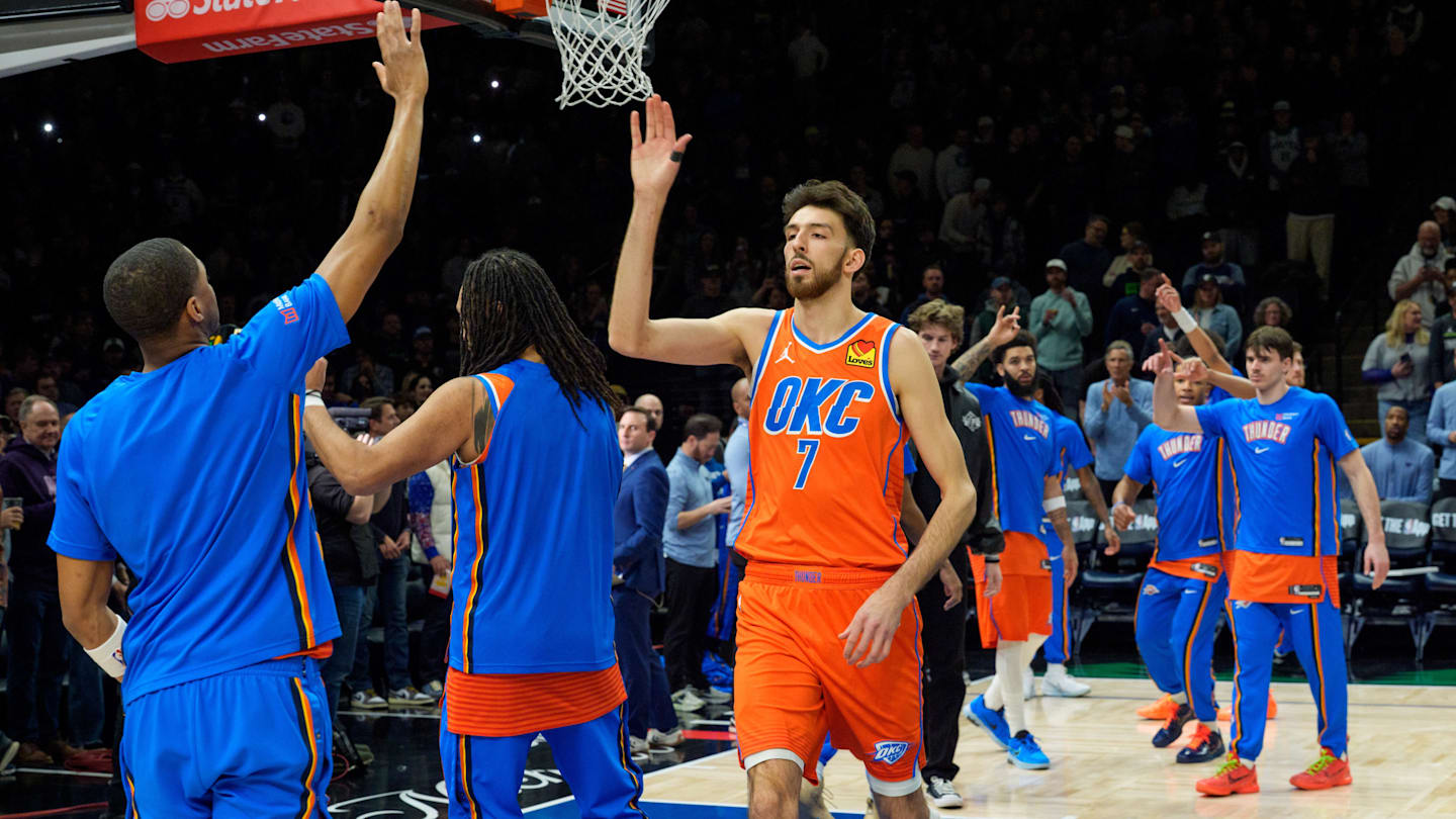 OKC Thunder Looking to Finish Strong Ahead of All-Star Break
