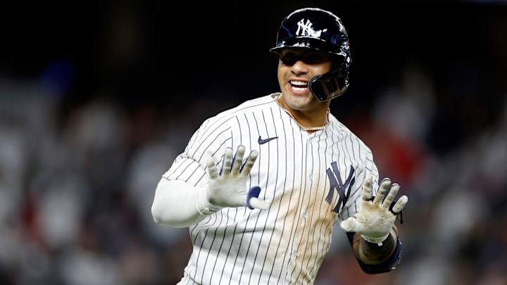 Tiene que suceder varias cosas para que Gleyber Torres vaya de Yankees a Boston