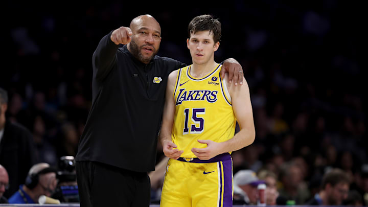 Darvin Ham y Austin Reaves trabajaron juntos dos temporadas en los Lakers