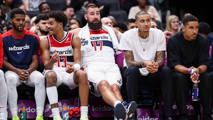 Atlanta Hawks v Washington Wizards